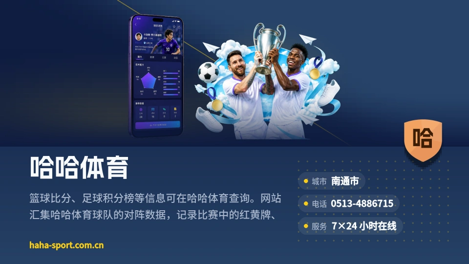 哈哈体育简介