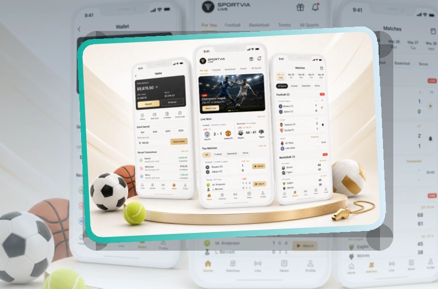 哈哈体育APP与网页版访问展示图